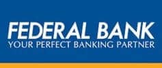 Federal Bank Fastag