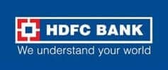 HDFC Bank Fastag